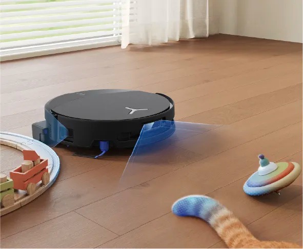 Robot hút bụi lau nhà Ecovacs Deebot T90 Pro Omni 
